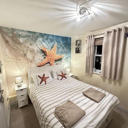 Starfish Shack Villa Filey Exterior photo